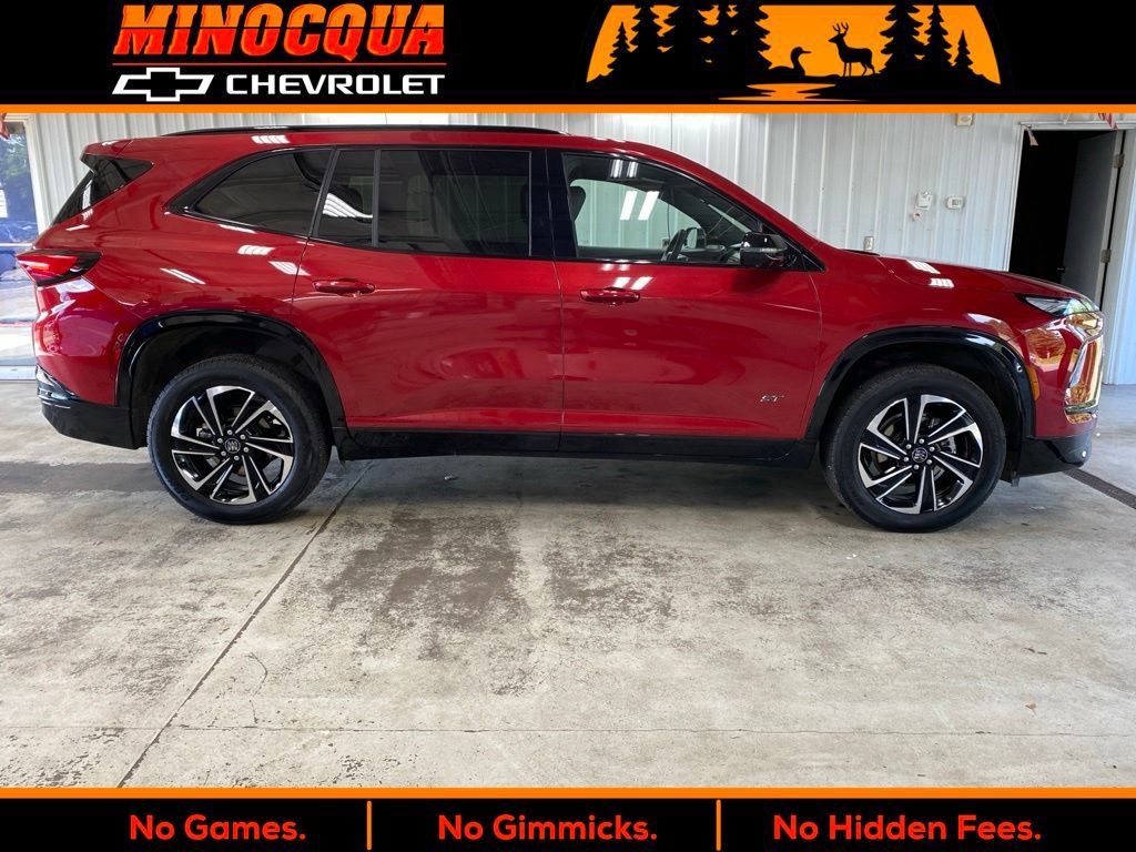 Used 2026 Buick Enclave Sport Touring AWD/4WD image 1