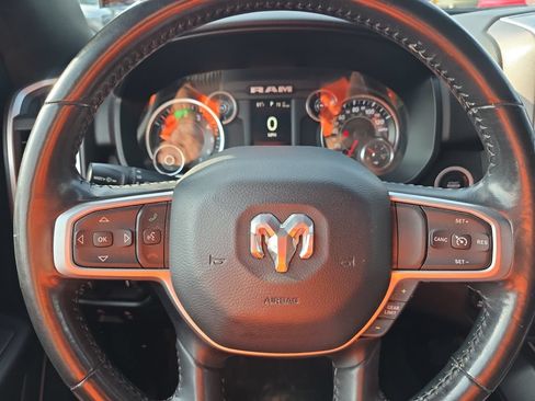 Used 2020 RAM 1500 Big Horn AWD/4WD image 15