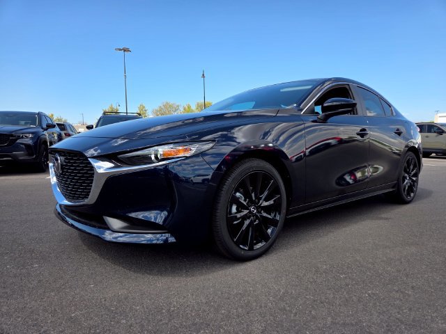 New 2026 MAZDA MAZDA3 s Sport FWD image 3