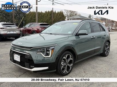 Certified 2023 Kia Niro SX Touring