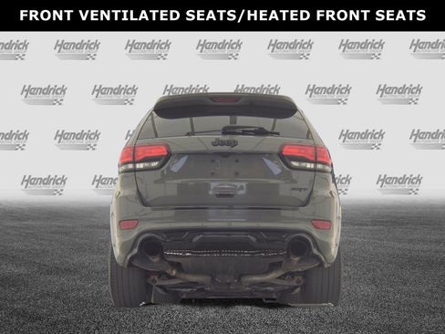 Used 2019 Jeep Grand Cherokee SRT AWD/4WD image 8