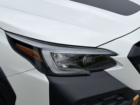 Certified 2025 Subaru Outback Wilderness w/ Wilderness Package AWD/4WD image 9