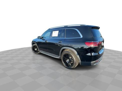 Used 2022 Mercedes-Benz GLS 450 4MATIC image 2