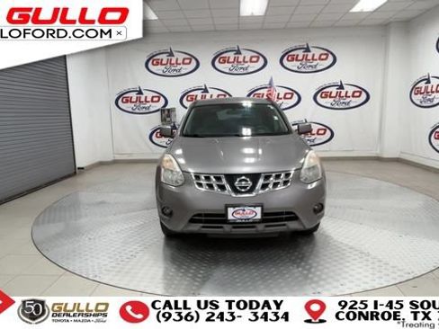Used 2013 Nissan Rogue S w/ Special Edition Pkg FWD image 7