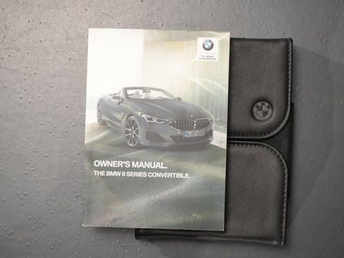 Used 2019 BMW M850i xDrive Convertible AWD/4WD image 58