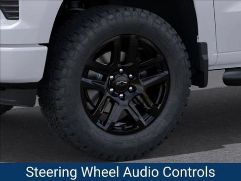 New 2026 Chevrolet Silverado 1500 RST w/ RST Select Package AWD/4WD image 10