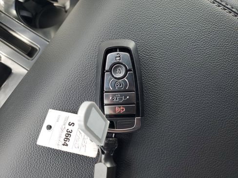 New 2025 Ford F150 Lariat w/ Equipment Group 501A Mid image 23