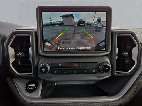 Used 2024 Ford Bronco Sport Big Bend w/ Convenience Package image 19