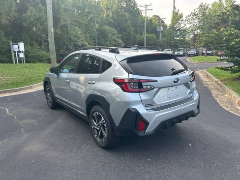 Certified 2026 Subaru Crosstrek 2.5i Premium AWD/4WD image 6