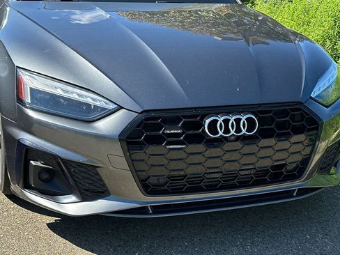 Used 2021 Audi A5 2.0T Premium Plus w/ Premium Plus image 9
