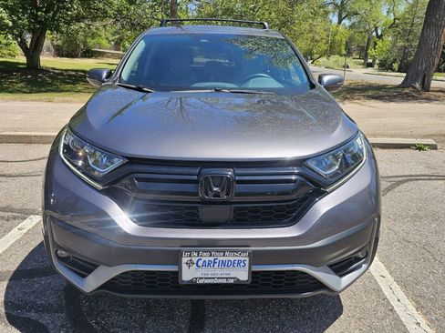 Used 2020 Honda CR-V EX image 8