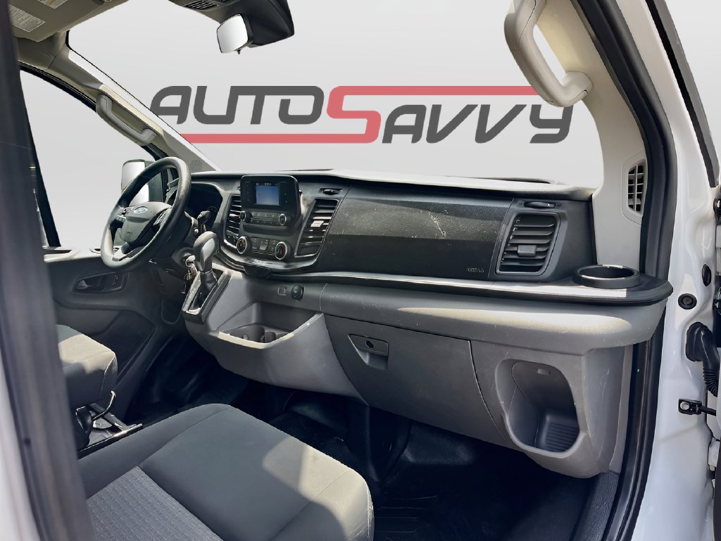 Used 2025 Ford Transit 250 Low Roof RWD image 25