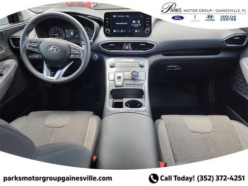 Certified 2022 Hyundai Santa Fe SEL image 10