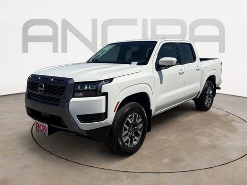 New 2026 Nissan Frontier SV w/ Tow Package AWD/4WD image 6