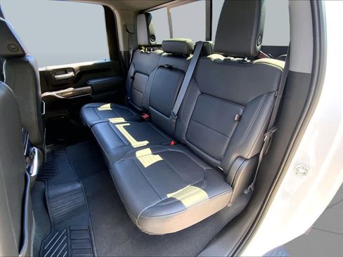 Used 2022 Chevrolet Silverado 2500 LTZ w/ LTZ Plus Package AWD/4WD image 21