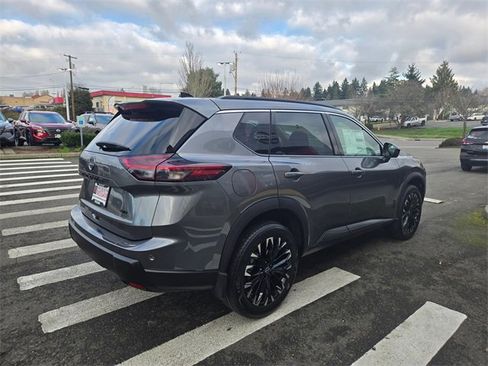 New 2026 Nissan Rogue SV image 6