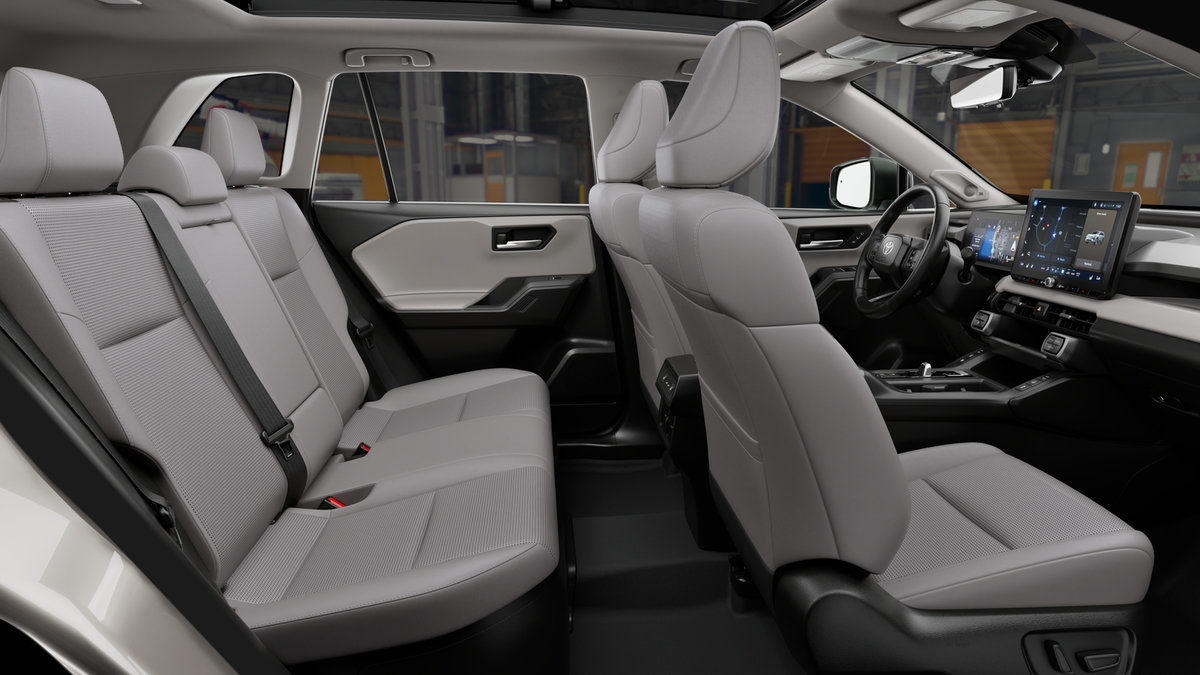 New 2026 Toyota RAV4 Limited AWD/4WD image 21