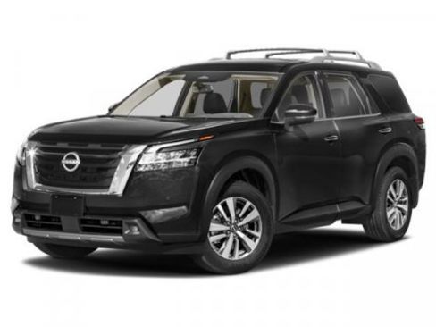 Certified 2022 Nissan Pathfinder SL image 4