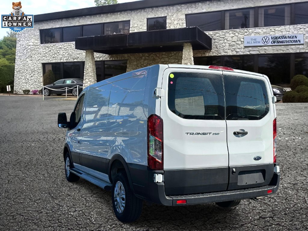Used 2025 Ford Transit 250 Low Roof w/ Exterior Upgrade Package RWD image 6
