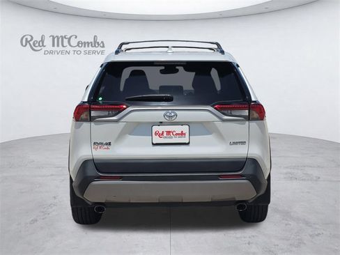 Used 2023 Toyota RAV4 Limited FWD image 5
