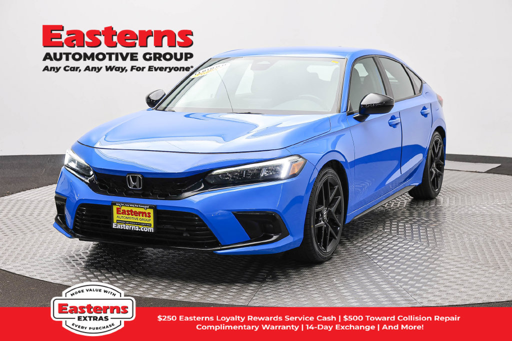 Used 2023 Honda Civic Sport image 1