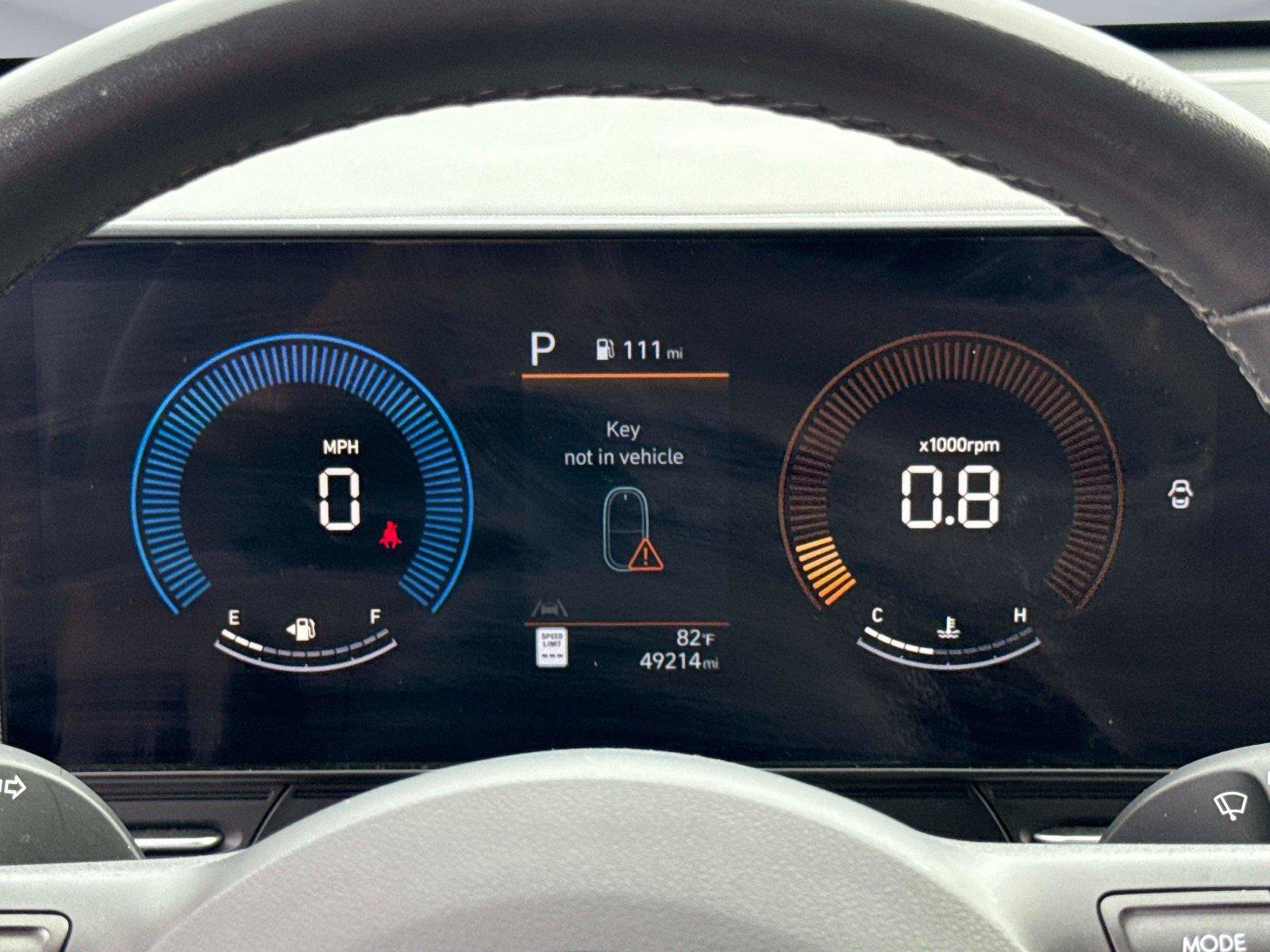 Used 2025 Hyundai Kona SEL FWD image 29