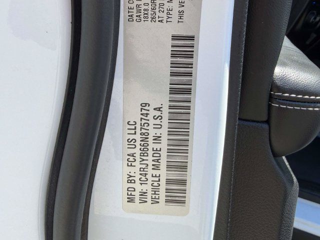 Used 2022 Jeep Grand Cherokee Limited 4xe AWD/4WD image 29