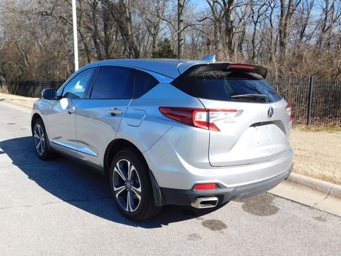 Used 2024 Acura RDX SH-AWD w/ Advance Package image 3