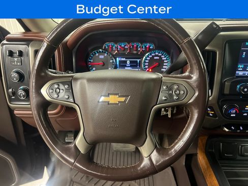 Used 2016 Chevrolet Silverado 2500 High Country w/ Duramax Plus Package AWD/4WD image 18