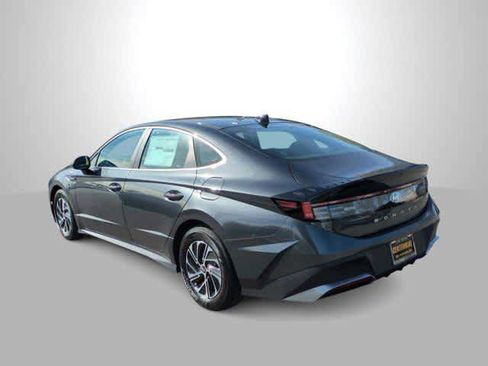 New 2026 Hyundai Sonata Blue image 6