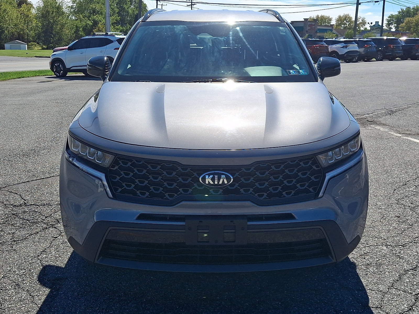 Used 2021 Kia Sorento S AWD/4WD image 2