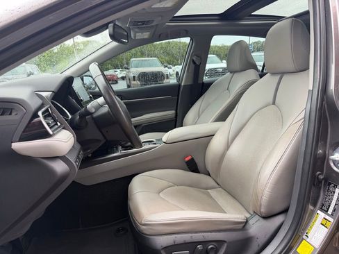 Certified 2023 Toyota Camry XLE w/ Cold Weather Package FWD image 10