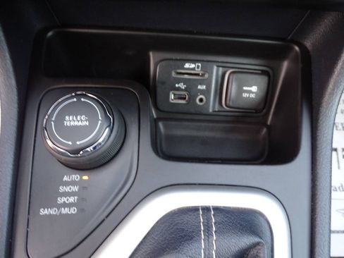 Used 2015 Jeep Cherokee 4WD Limited w/ Luxury Group w/ Luxury Group image 33