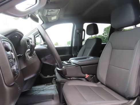 Used 2025 Chevrolet Silverado 2500 Custom w/ Custom Value Package AWD/4WD image 20