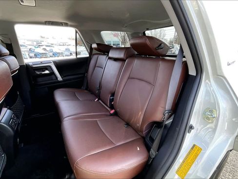 Used 2023 Toyota 4Runner Limited image 20