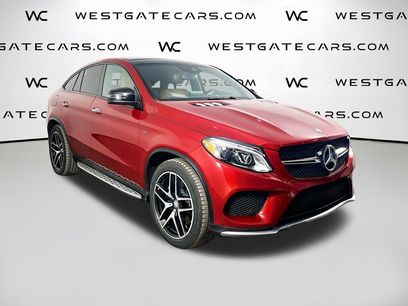 Used 2016 Mercedes-Benz GLE 450 4MATIC Coupe