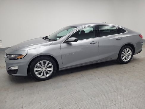 Used 2024 Chevrolet Malibu LT image 2
