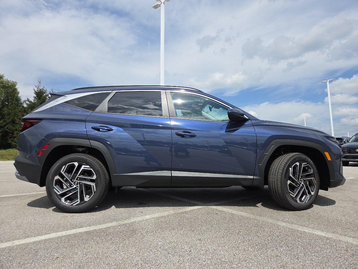 New 2026 Hyundai Tucson SEL Plus AWD/4WD image 22
