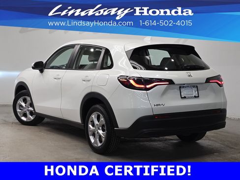 Certified 2023 Honda HR-V LX image 4