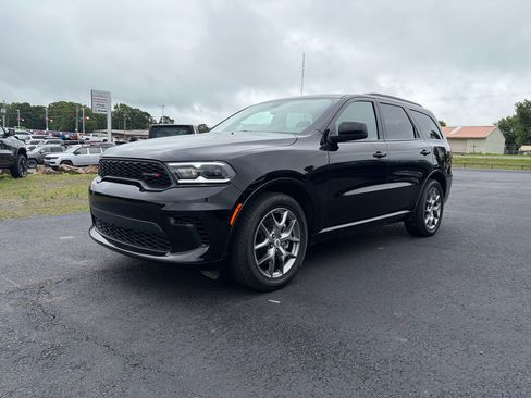 New 2026 Dodge Durango GT w/ Blacktop Package RWD image 1
