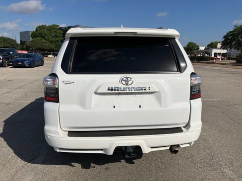 Used 2022 Toyota 4Runner TRD Sport RWD image 5