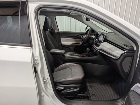 Used 2022 Jeep Compass Latitude w/ Sun and Sound Group AWD/4WD image 30