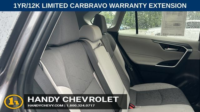 Used 2025 Toyota RAV4 XLE w/ Convenience Package AWD/4WD image 44
