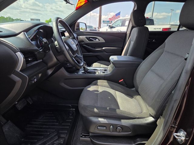 Used 2023 Chevrolet Traverse LT FWD image 5