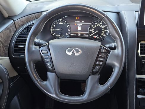 Used 2022 INFINITI QX80 Premium Select w/ Cargo Package image 27