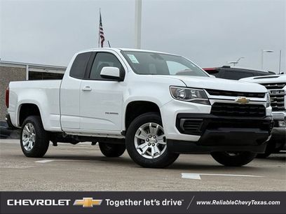 Certified 2022 Chevrolet Colorado LT w/ Fleet Safety Package