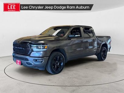 Used 2021 RAM 1500 Big Horn