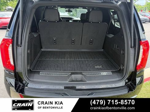 Used 2022 GMC Yukon XL Denali w/ Max Trailering Package AWD/4WD image 30