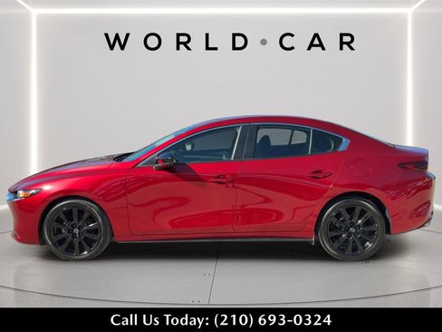 Used 2025 MAZDA MAZDA3 s image 6
