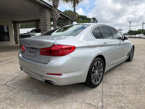 Used 2017 BMW 540i RWD image 4